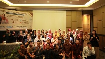 Peserta TM Basic Jogja